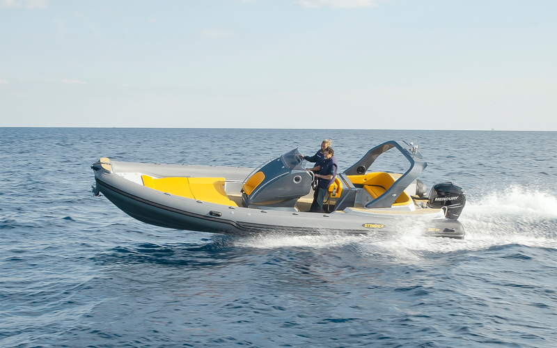 Italboats Stingher 30 GT