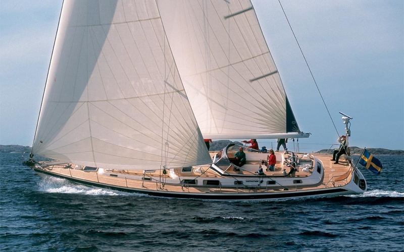 Hallberg-Rassy 62