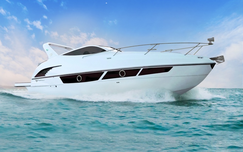 Tethys 31 Targa