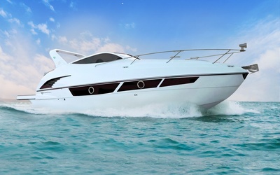 Tethys 31 Targa