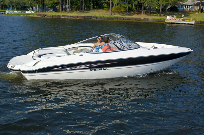 Stingray 225 LR