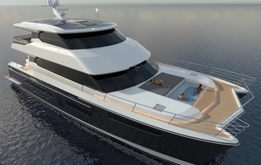 Pachoud Yachts Rua Moana