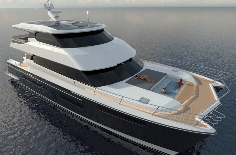 Pachoud Yachts Rua Moana
