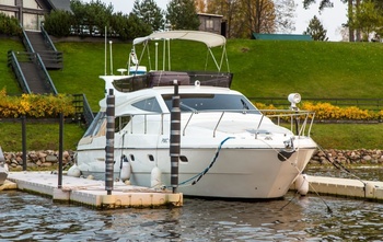 Ferretti 460 (2008)