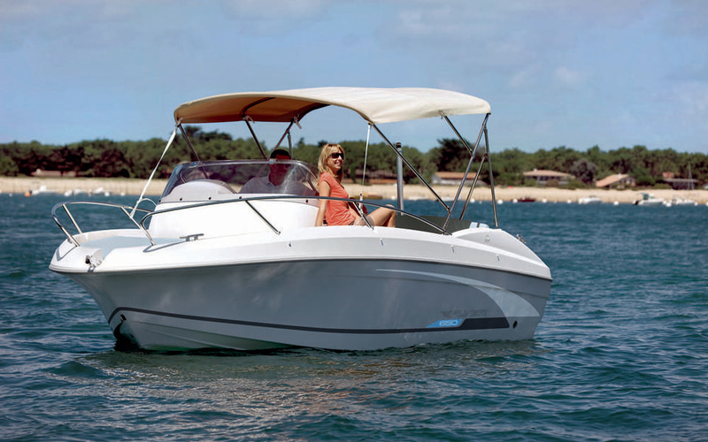Beneteau Flyer 650 Sun Deck
