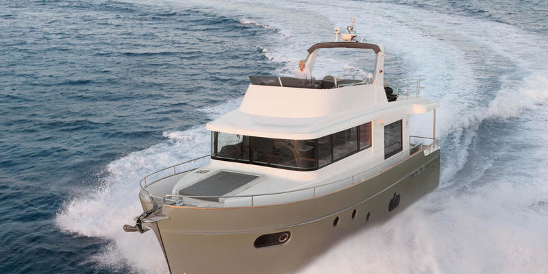Beneteau Swift Trawler 50