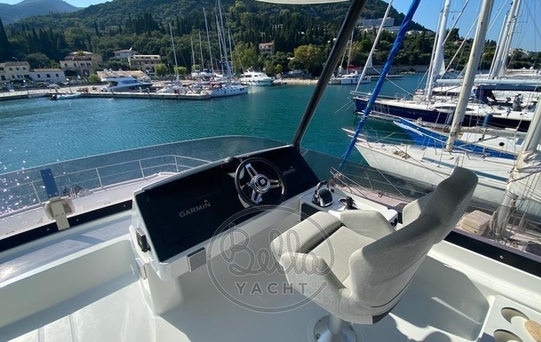 Fountaine Pajot MY 44 (2018)