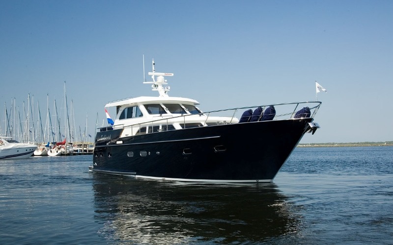 Van der Valk Сontinental I 15.00 Wheelhouse