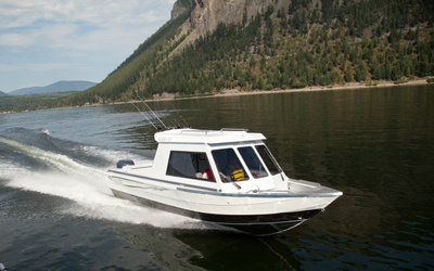 KingFisher 2425 Escape HT
