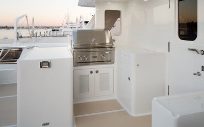 Offshore Yachts 87’ Motoryacht