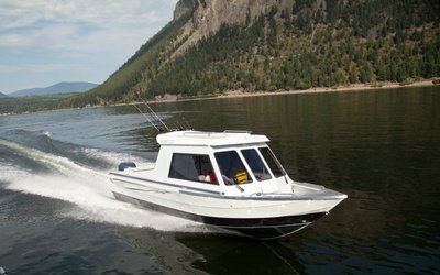 KingFisher 2425 Escape HT