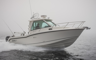 Boston Whaler 285 Conquest Pilothouse
