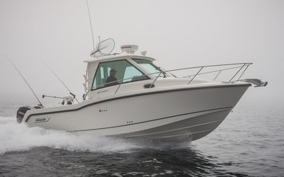 Boston Whaler 285 Conquest Pilothouse