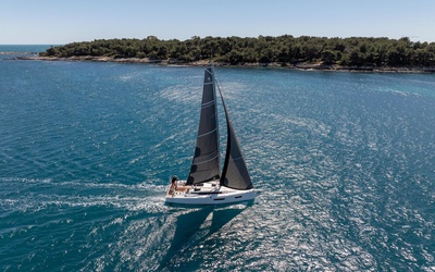 Jeanneau 350 Sun Odyssey