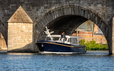 Linssen Grand Sturdy 500 Sedan Variodeck