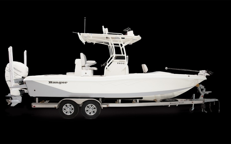 Ranger 2600 Bay