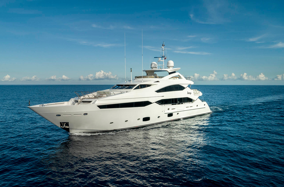 Sunseeker Anya