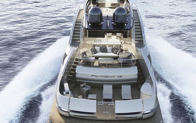 Pershing GTX116