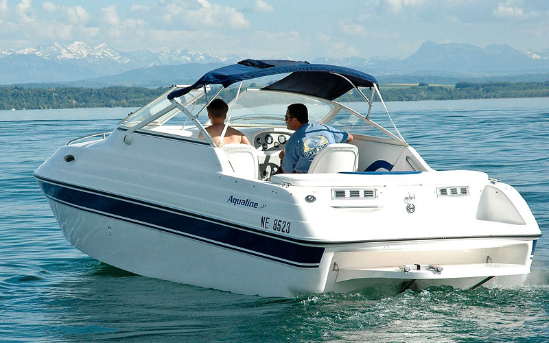 «РКЦ «Прогресс» Aqualine 210 М