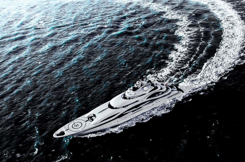 Lurssen Al Lusail