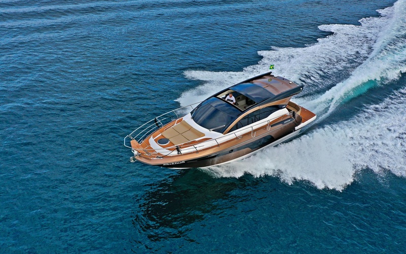 Triton 470 HT