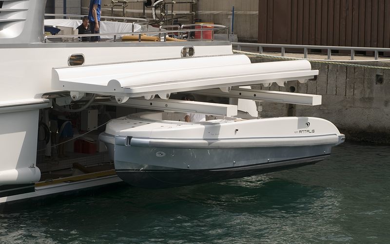 Wooden Boats Arna Tender 25