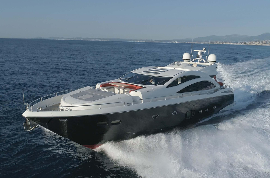 Sunseeker Skyfall United Kingdom