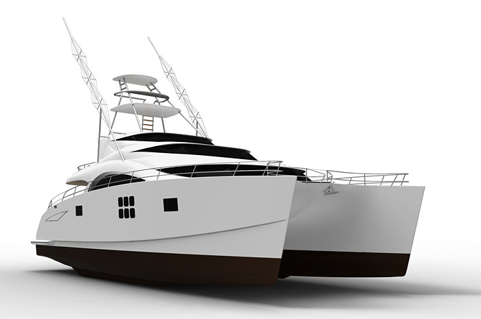 Sunreef 75 Sportfish