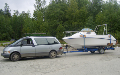 Виза Легант-515К