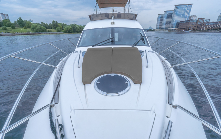 Galeon 440 Fly (2008)