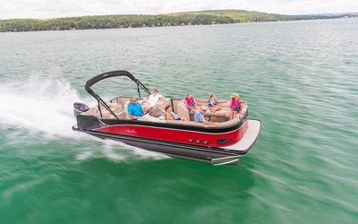 Avalon Catalina Elite 23