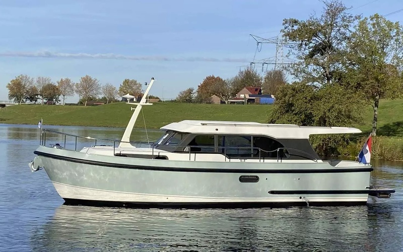 Linssen 35 SL Sedan