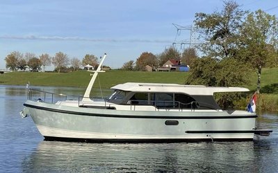 Linssen 35 SL Sedan