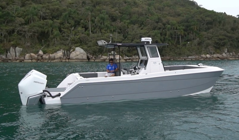 Mastro D'Ascia Nomad 8.5CC