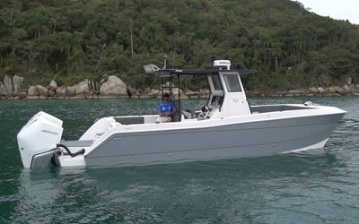 Mastro D'Ascia Nomad 8.5CC