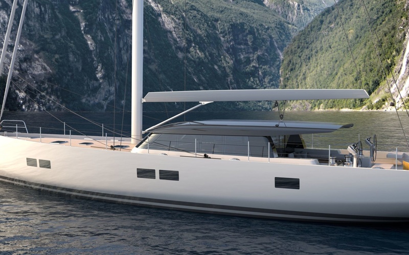JFA Yachts SY 68′ Adventure