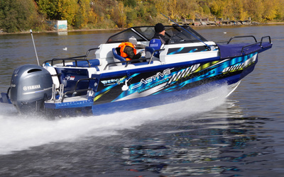 Berkut Active DC