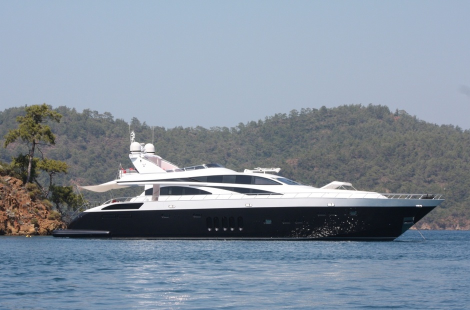 ARNO Leopard White Pearl