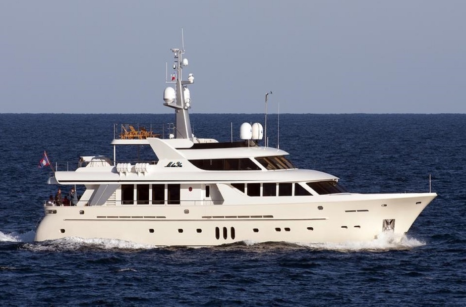 Timmerman Yachts Milaya