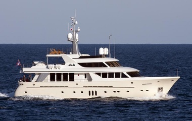 Timmerman Yachts Milaya