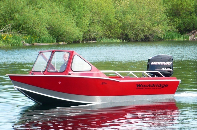 Wooldridge 17' Sport