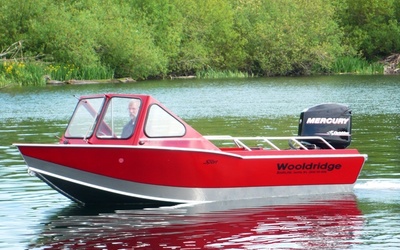 Wooldridge 17' Sport