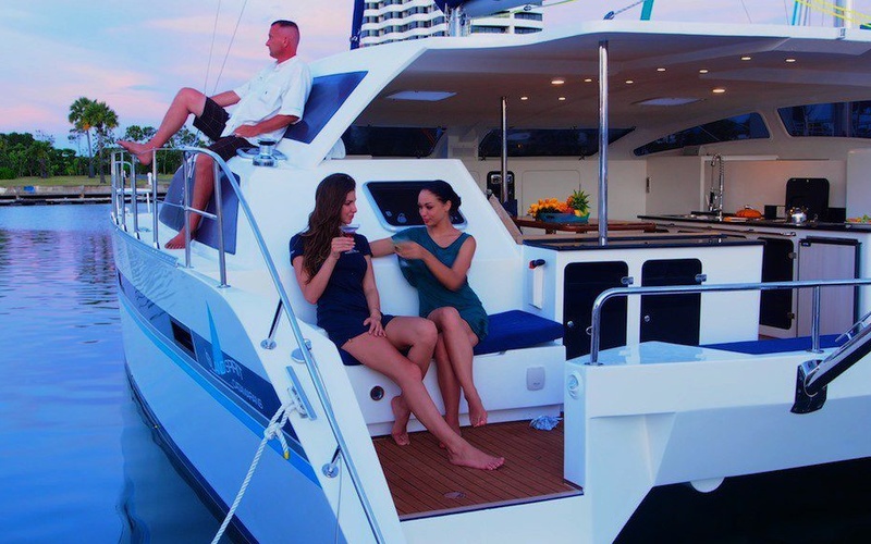 Island Spirit 380