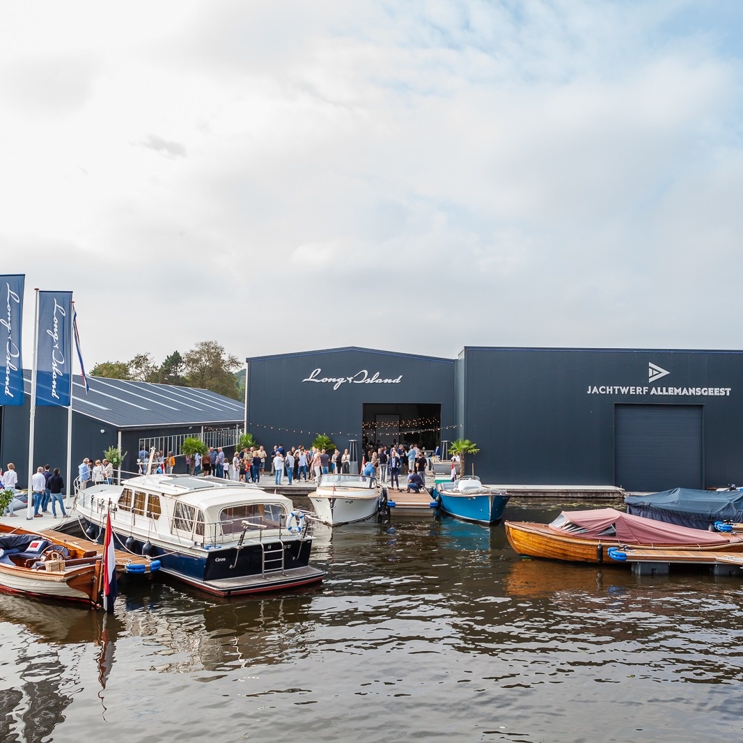Long Island Yachts