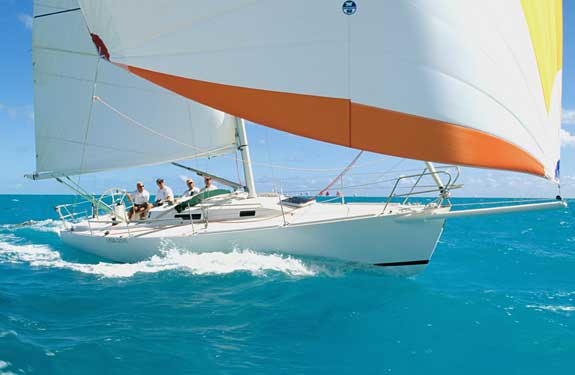 J/Boats j/105