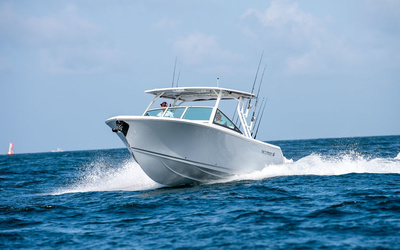 Sailfish 276 DC
