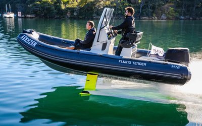 SEAir Flying Tender 5.5