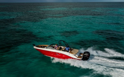 Sea Ray SPX 230 OB