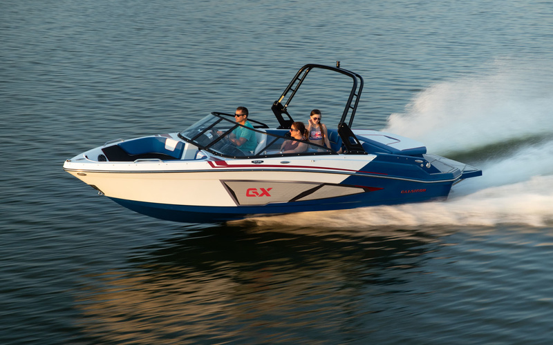 Glastron GX 215 Sport