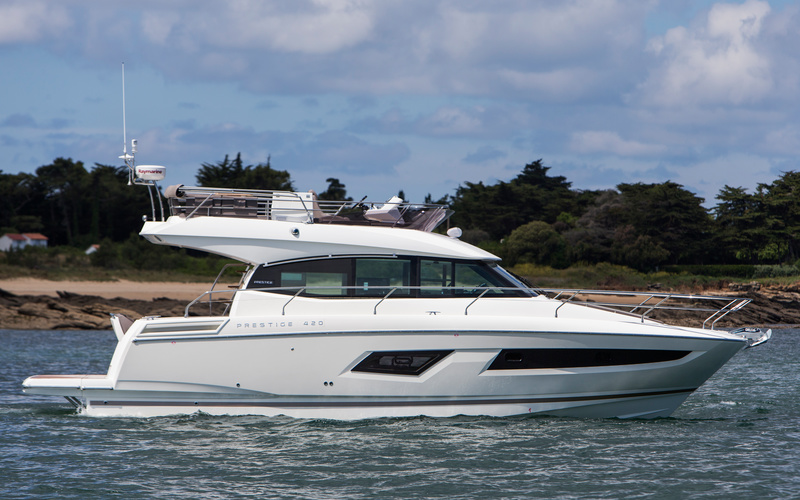 Jeanneau Prestige 420